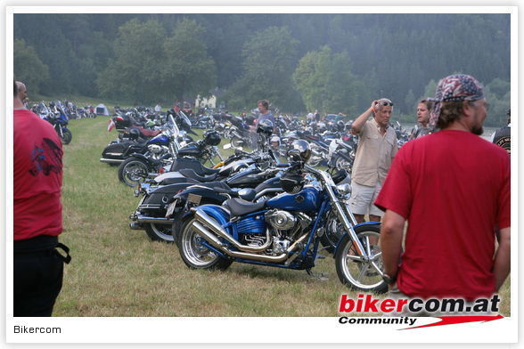 Bikertreffen Exlau - 