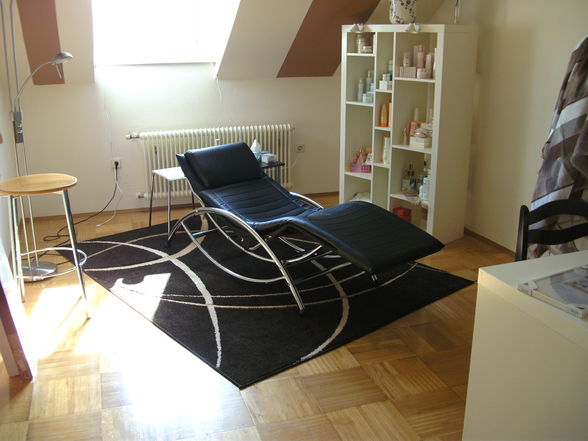 Unsere Wohnung - 