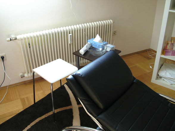 Unsere Wohnung - 