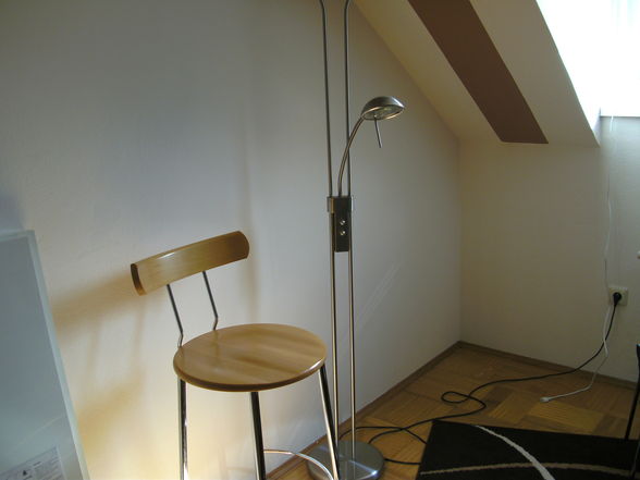 Unsere Wohnung - 