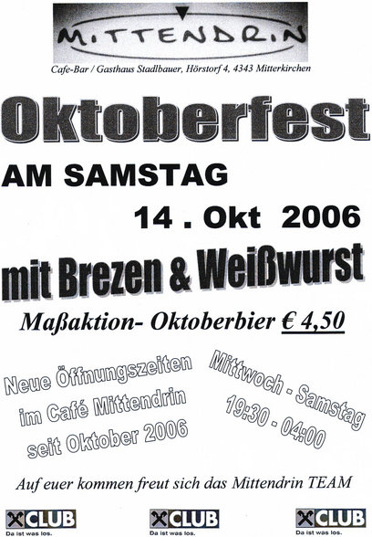 Oktoberfest - 