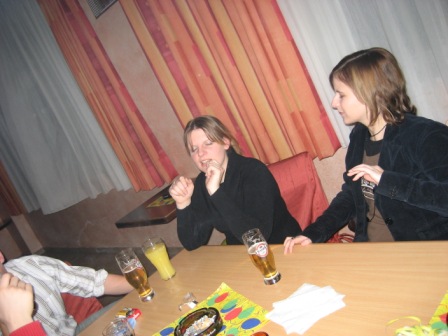 SILVESTER 2007 - 