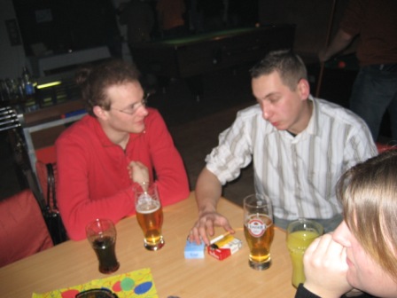 SILVESTER 2007 - 