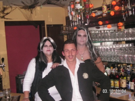 Halloween Party am MI 31.Oktober 2007 - 