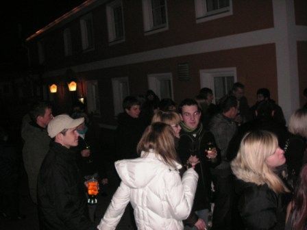 Silvester 2008/2009      TEIL 1/2 - 