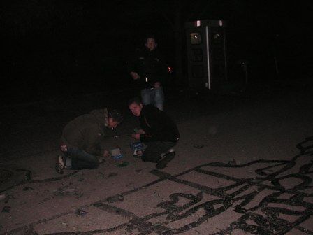 Silvester 2008/2009      TEIL 1/2 - 