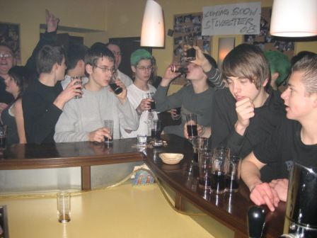 Silvester 2008/2009            TEIL 2/2 - 