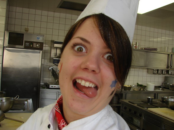 kochen am fasching-dienstag - 