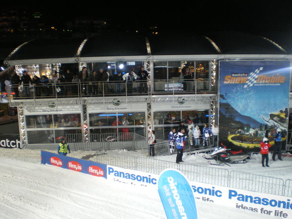 swatch snow mobile 2008 - 