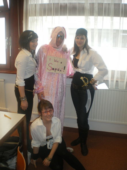 Fasching 2009 - 