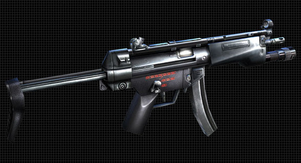 CS weapons - 