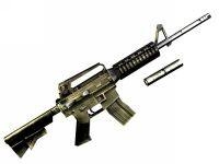 CS weapons - 