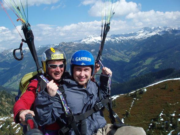 Paragleiten - 