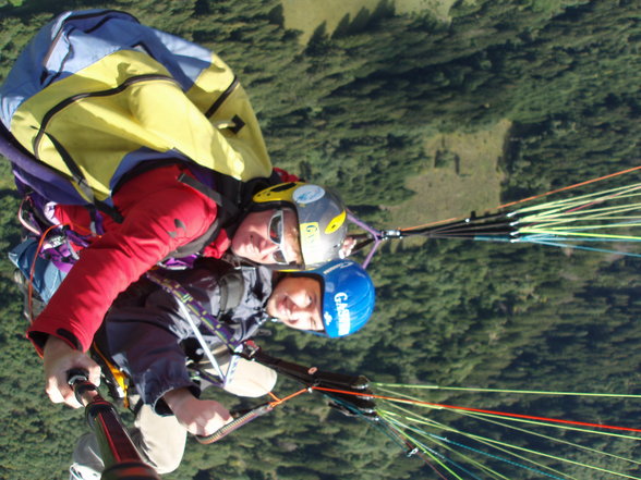 Paragleiten - 