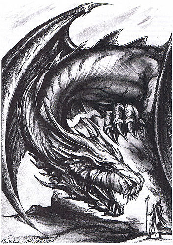 Drachen - 