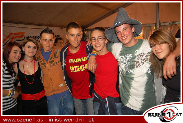 Reichensteiner Zeltest 2007 - 2008 - 