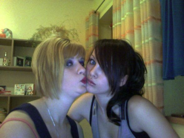 Franzi und Julia ♥♥♥ - 