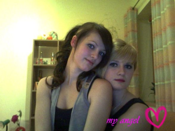 Franzi und Julia ♥♥♥ - 