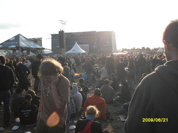 Novarock 09 - 