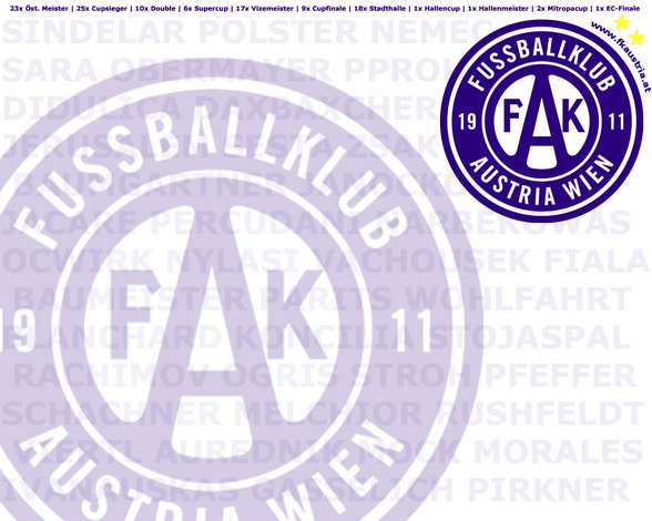 Austria Wien - 