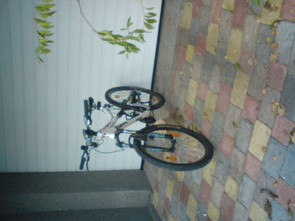 my bike !!! - 