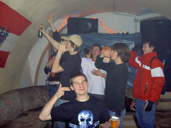 Silvesterparty 2006-2007 - 