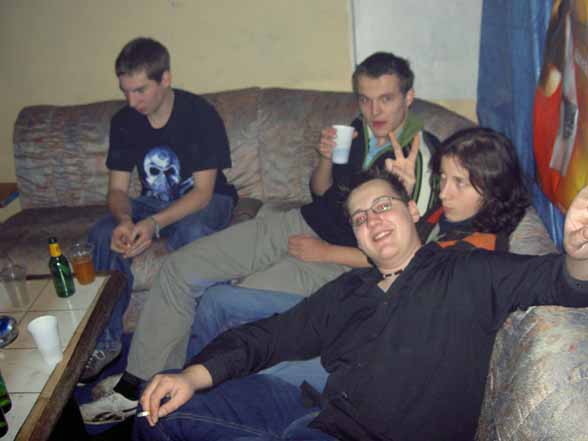 Silvesterparty 2006-2007 - 