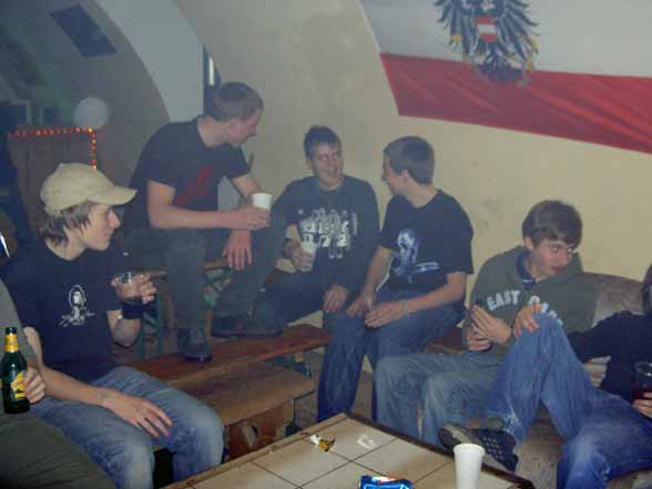 Silvesterparty 2006-2007 - 