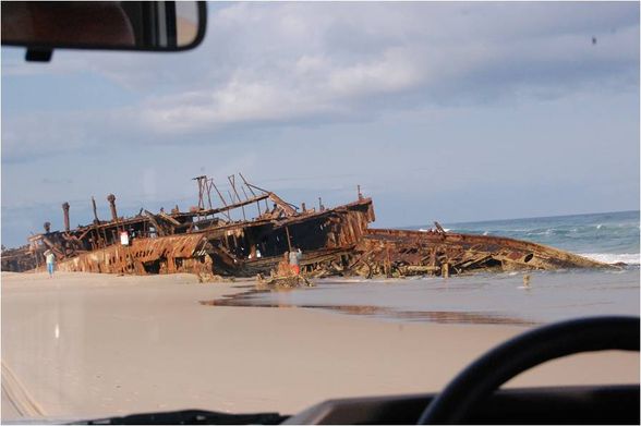 fraser island - 