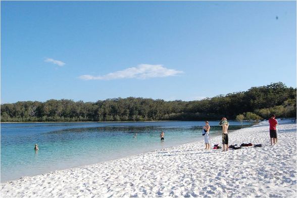 fraser island - 