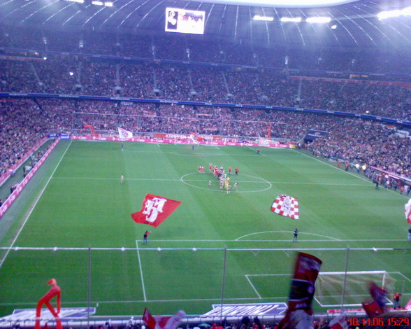 FC Bayern  - 