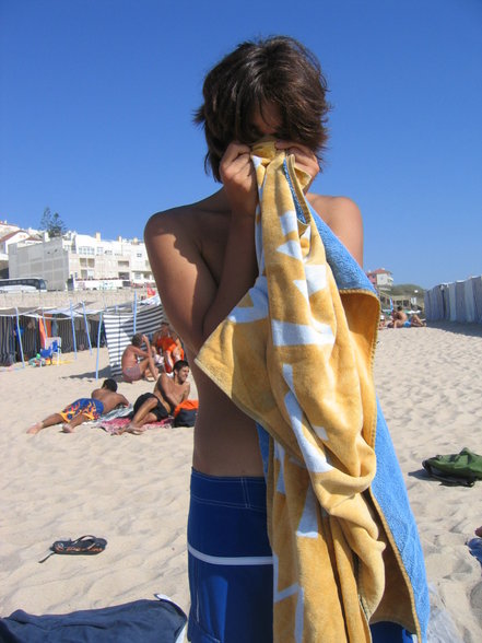 SUMMER PORTUGAL 07 - 