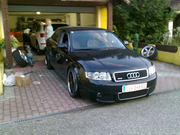 Unsere Audis  - 