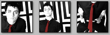 Billie Joe Armstrong UND GREEN DAY - 