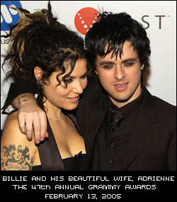 Billie Joe Armstrong UND GREEN DAY - 