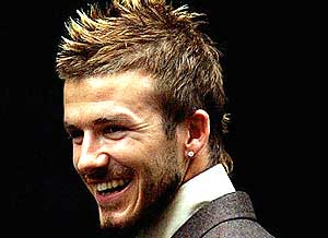 David Beckham - 