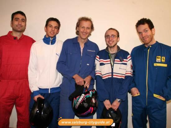 Racing Nics - Kart-Trophy - 