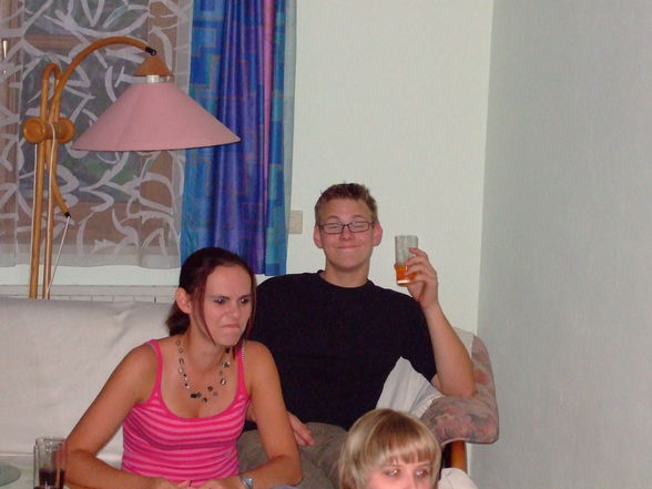 Geburtstagsparty 2008 - 