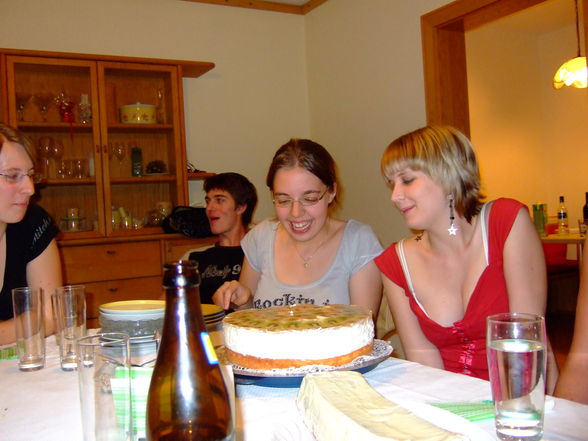 Geburtstagsparty 2008 - 