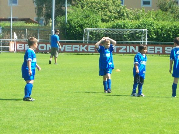 Fussballturnier bei ATSV Münichholz - 