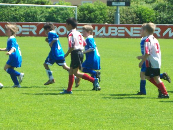 Fussballturnier bei ATSV Münichholz - 