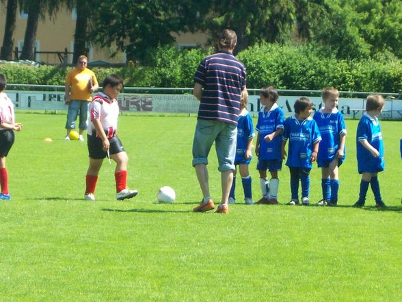 Fussballturnier bei ATSV Münichholz - 