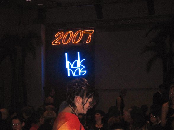 HAK Ball 2007 - Treasure Island - 