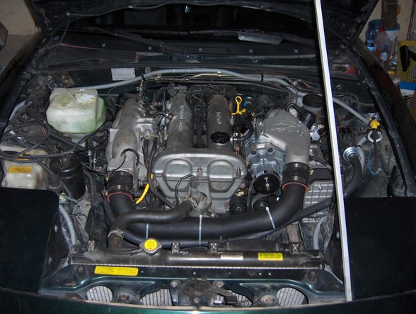 MX 5 Supercharged - 