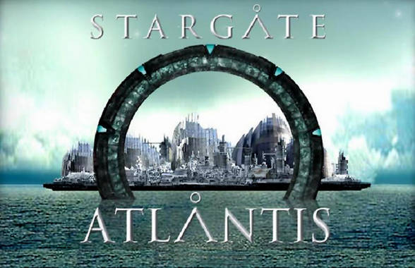 Stargate Atlantis - 