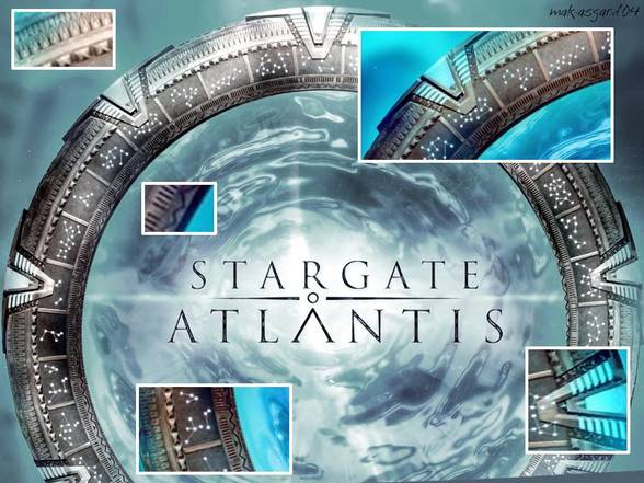 Stargate Atlantis - 