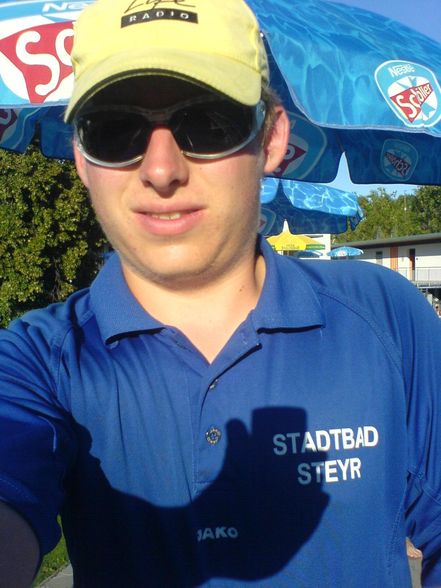 Ferialjob 2008 Stadtbad Steyr - 