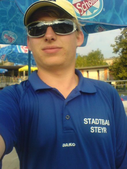 Ferialjob 2008 Stadtbad Steyr - 