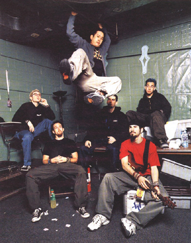 LINKIN PARK - 