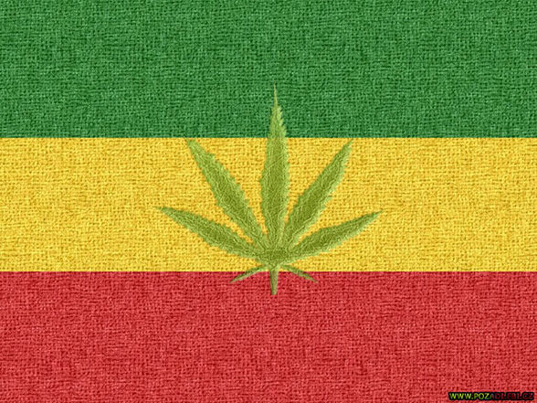 Peace/Reggea/Ganja - 